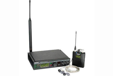 Shure P9TRA+425CL In-Ear Monitor System with SE425 Earphones for PSM900 Systems - Creation Networks