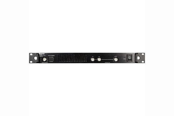 Shure PA421BX Four-channel Antenna Combiner, 865-960 MHz - Creation Networks