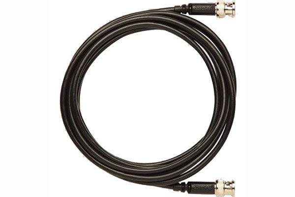 Shure PA725 10' Coaxial Cable (RG-58/U) with BNC Connectors - Creation Networks