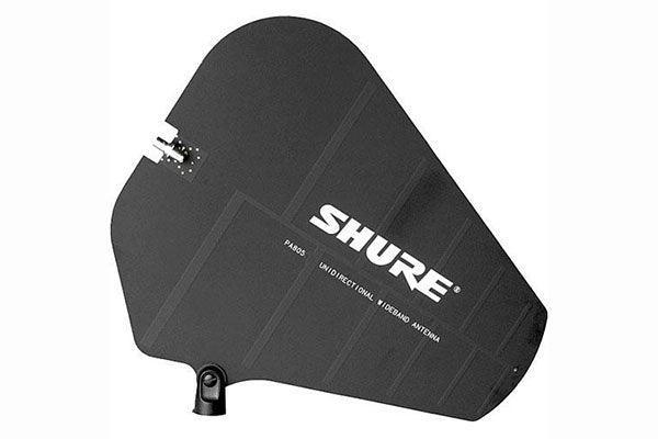 Shure PA805SWB Passive Directional Antenna (470-952 MHz) Includes 10' BNC/BNC Cable - Creation Networks