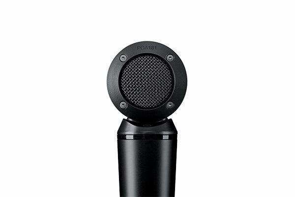 Shure PGA181-LC Side-address cardioid condenser microphone - less cable - Creation Networks