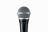Shure PGA48-XLR Cardioid dynamic vocal microphone - XLR-XLR cable Microphones Shure