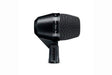 Shure PGA52-LC Cardioid swivel-mount dynamic kick-drum microphone - less cable - Creation Networks