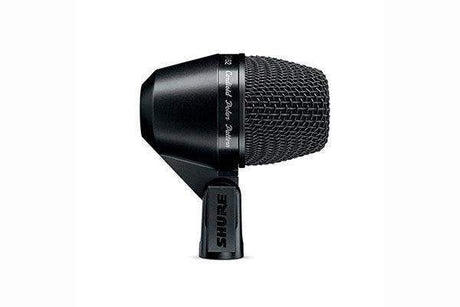 Shure PGA52-LC Cardioid swivel-mount dynamic kick-drum microphone - less cable - Creation Networks
