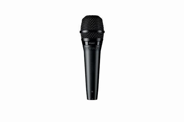 Shure PGA57-XLR Cardioid dynamic instrument microphone - XLR-XLR cable - Creation Networks