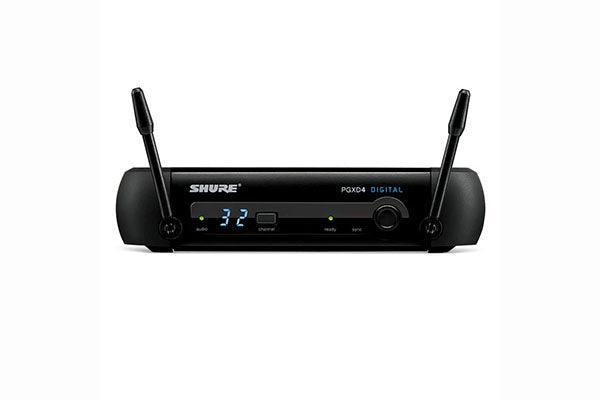 Shure PGXD4=-X8 Digital Diversity Receiver - Creation Networks