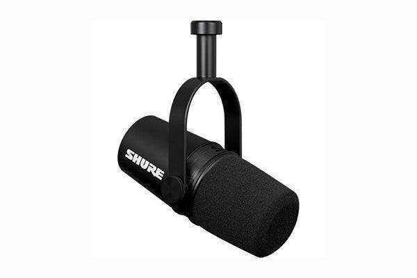 Shure Podcast XLR Microphone - MV7X - Creation Networks