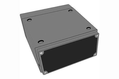 Shure Portable Standalone Housing for Wireless Charging Module - SBC210LM-US - Creation Networks