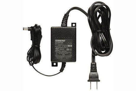 Shure PS24US POWER SUPPLY, ENERGY EFF.SWITCHING (Priced Seperately, Sold in quantities of 6) - Creation Networks