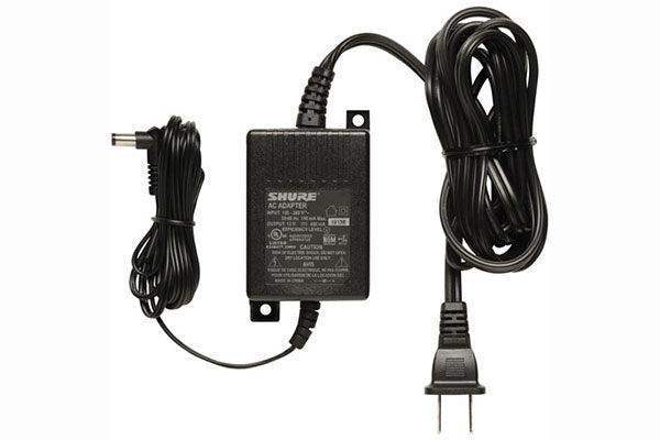 Shure PS24US POWER SUPPLY, ENERGY EFF.SWITCHING (Priced Seperately, Sold in quantities of 6) - Creation Networks