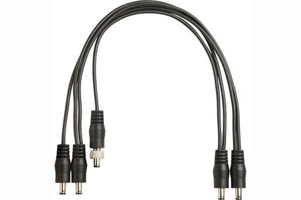 Shure PS411-PC 4-WAY POWER DIST CABLE FOR PA411/P3T - Creation Networks