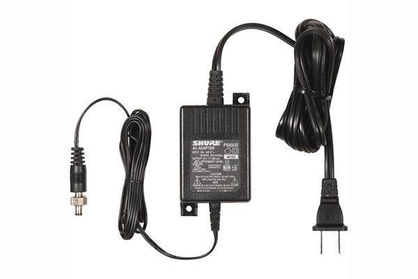 Shure PS43US POWER SUPPLY, ENERGY EFF.SWITCHING - Creation Networks