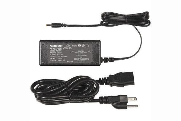 Shure PS51US POWER SUPPLY FOR 2-BAY CHARGER - Creation Networks