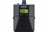 Shure PSM900 Wired Bodypack Personal Monitor - P9HW - Creation Networks