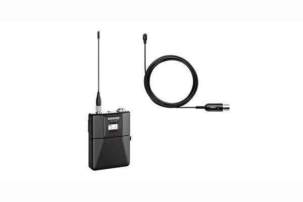 Shure QLXD1 Bodypack Transmitter - Creation Networks