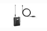 Shure QLXD1 Bodypack Transmitter Microphones Shure