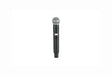 Shure QLXD2/K8B Black QLXD HH Transmitter with KSM8 capsule - Creation Networks