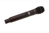 Shure QLXD2/KSM9HS Handheld Transmitter with KSM9HS Microphone Microphones Shure