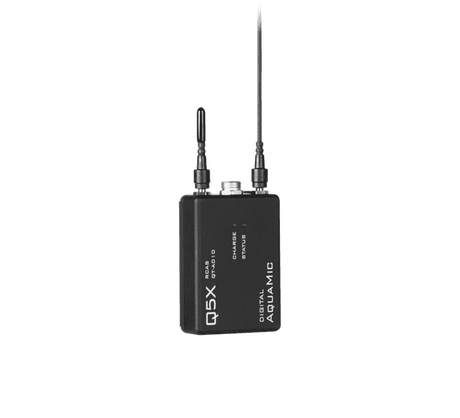 Shure QTAD10A Q5X AquaMic Waterproof Bodypack Wireless Transmitter - Creation Networks