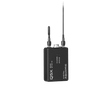 Shure QTAD10AL Q5X AquaMic Long Life Waterproof Flexible Bodypack Transmitter - Creation Networks