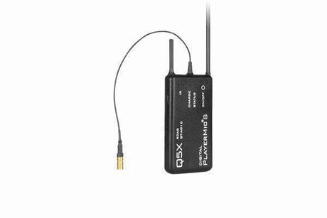 Shure QTAD10PS AD10PS PlayerMic Short Tx 470-636MHZ - Creation Networks