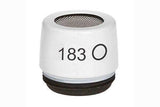 Shure R183W-A Omnidirectional Cartridge White Microphones Shure