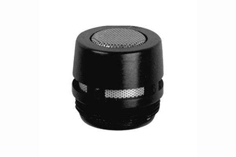 Shure R184B Supercardioid Cartridge for Microflex Series Microphones (Black) - Creation Networks