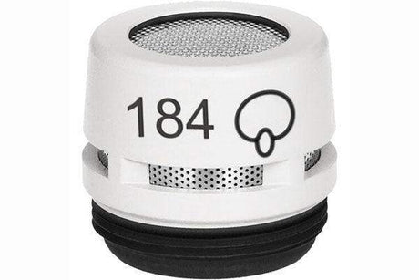 Shure R184W-A Supercardioid Cartridge for Microflex Series Microphones (Bright White) - Creation Networks