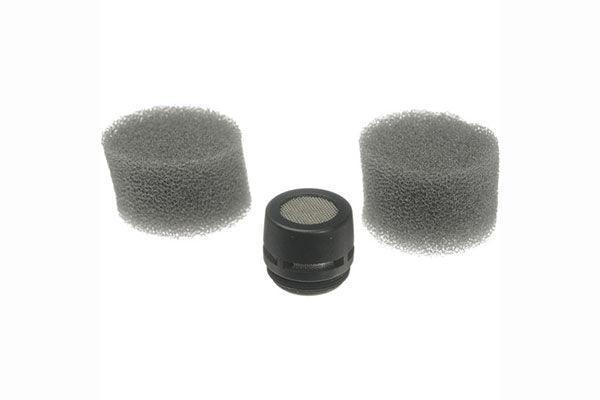 Shure R185B Black Cardioid Cartridge for MX- (Microflex®)Models and WL185 - Creation Networks