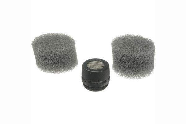 Shure R185B Cardioid Cartridge for Microflex Microphones (Black) - Creation Networks