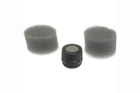 Shure R185B Cardioid Cartridge for Microflex Microphones (Black) - Creation Networks