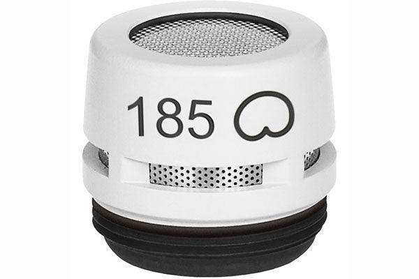 Shure R185W-A Cardioid Cartridge for Microflex Microphones (White) - Creation Networks