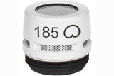 Shure R185W-A Cardioid Cartridge White Microphones Shure