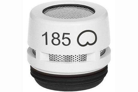 Shure R185W-A Cardioid Cartridge for Microflex Microphones (White) - Creation Networks
