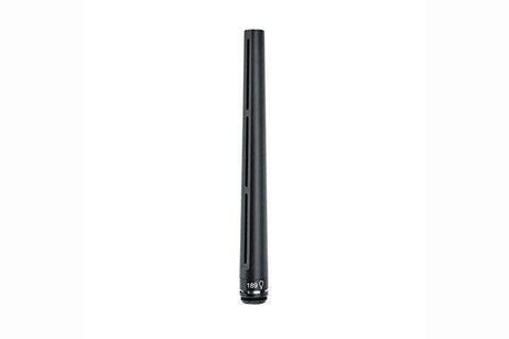 Shure R189B Mini-Shotgun Mic Cartridge for Microflex Gooseneck or Overhead Microphones (Black) - Creation Networks