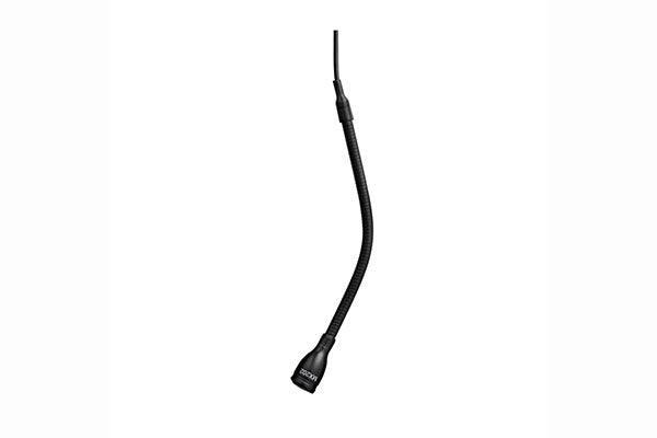 Shure RK169 RFI Resistant, Replacement Gooseneck for MX202 (Black), Includes 30' Cable - Creation Networks