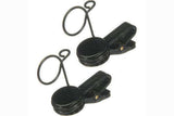 Shure RK183T1 Single Tie Clip for Lavalier Microphones Microphones Shure