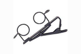 Shure RK183T2 Dual Tie Clip for Lavalier Microphones Microphones Shure