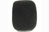 Shure RK183WS Windscreen for Lavalier Microphones Black Microphones Shure
