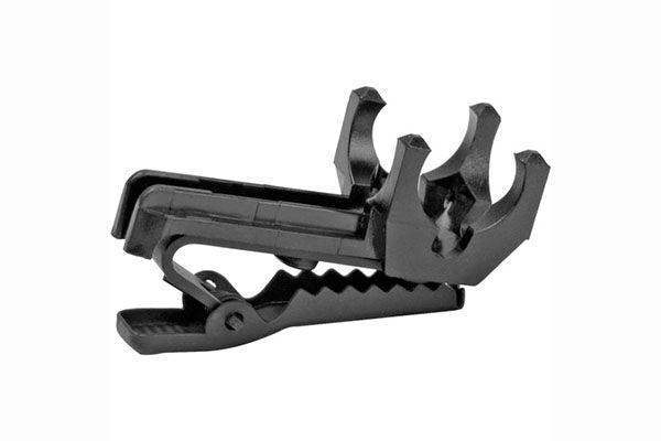 Shure RK240SB Single Mount Tie-Clips for 838, 839, 839W, SM83, SM84, WL83, WL84 (Contains Four) - Creation Networks