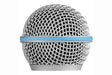 Shure RK265G Grille for Wired and Wireless BETA 58A, BETA 58M and BETA 58MR (Matte) - Creation Networks