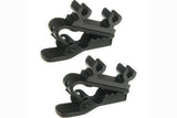 Shure RK307DB – Dual-Mount Tie Clips for SM93 and WL93T (2-Pack) Microphones Shure