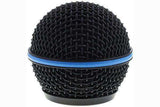 Shure RK323G Black Grille for Wireless Beta58 Handheld Transmitter Microphones Shure