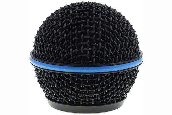 Shure RK323G Black Grille for Wireless Beta58 Handheld Transmitter - Creation Networks