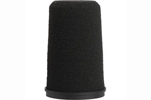 Shure RK345 Black Replacement Windscreen for SM7 models, also see A7WS - Creation Networks