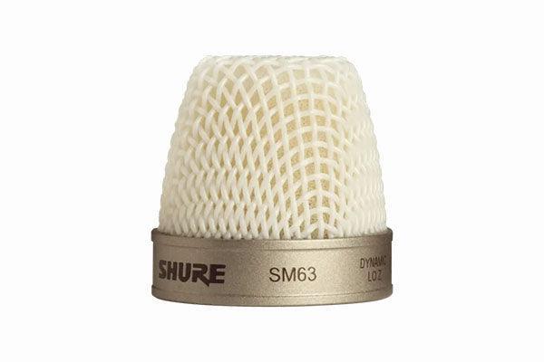 Shure RK366G Grille for SM63 - Creation Networks