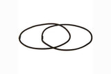 Shure RK373 – Black Elastic Bands for KSM32 Shock Mount Microphones Shure