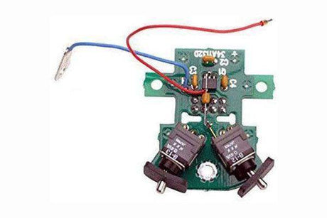 Shure RK375 Switch and FET PCB for KSM32 - Creation Networks