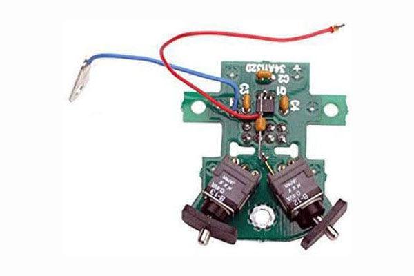 Shure RK375 Switch and FET PCB for KSM32 - Creation Networks