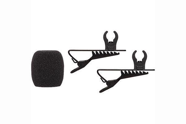 Shure RK376 Replacement Accessory Kit for CVL-B/C - Creation Networks